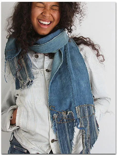 The Gypsy Scarf