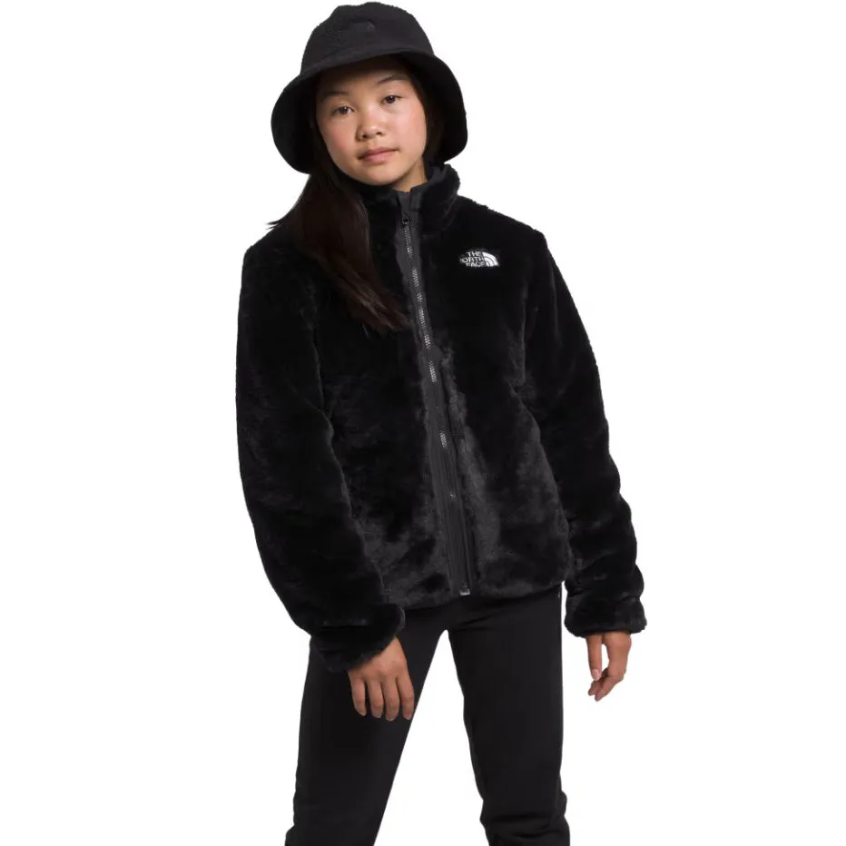 The North Face Girls' Reversible Mossbud Jacket