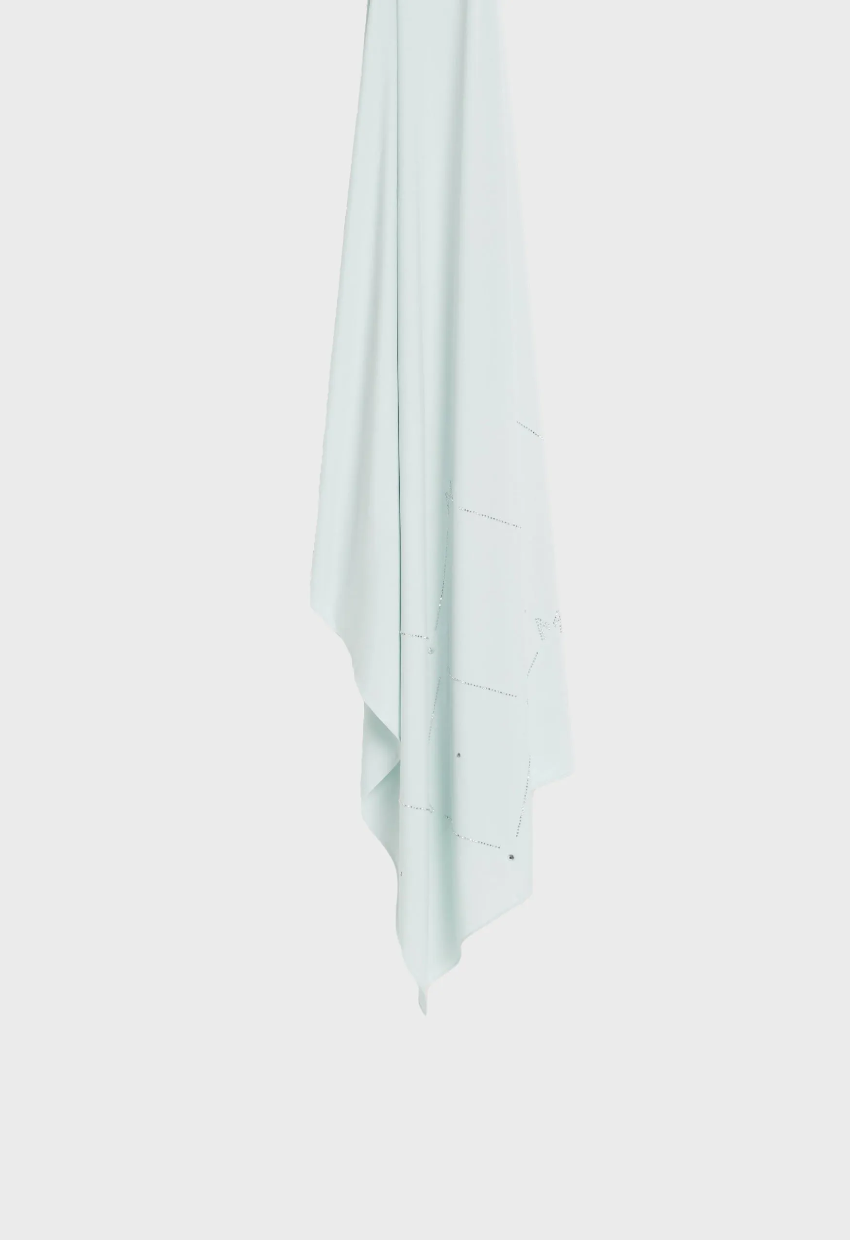 The Pearl Monogram - Breathable Jersey | Frost