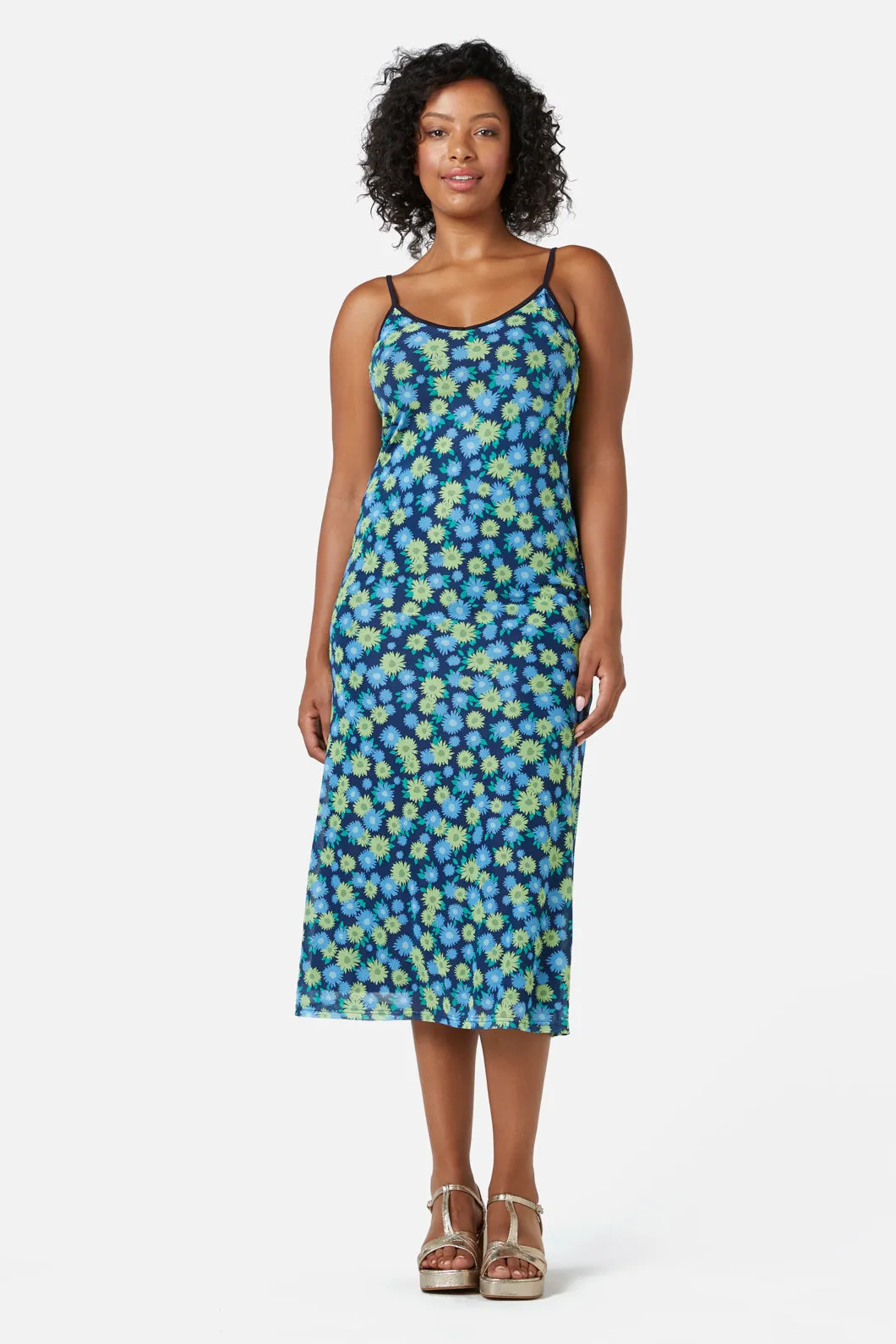 Thea Mesh Dress