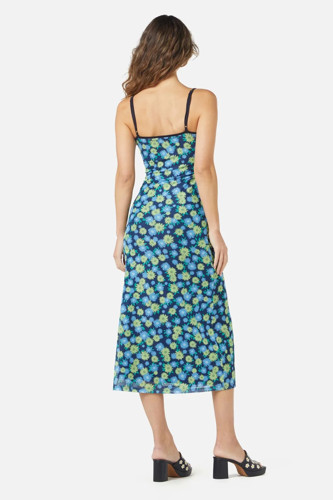Thea Mesh Dress