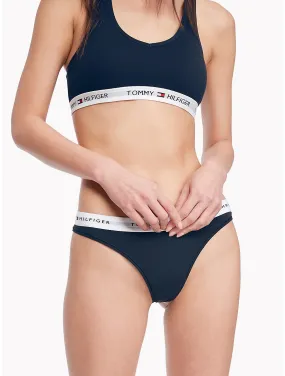 Tommy Hilfiger Women's Signature Thong