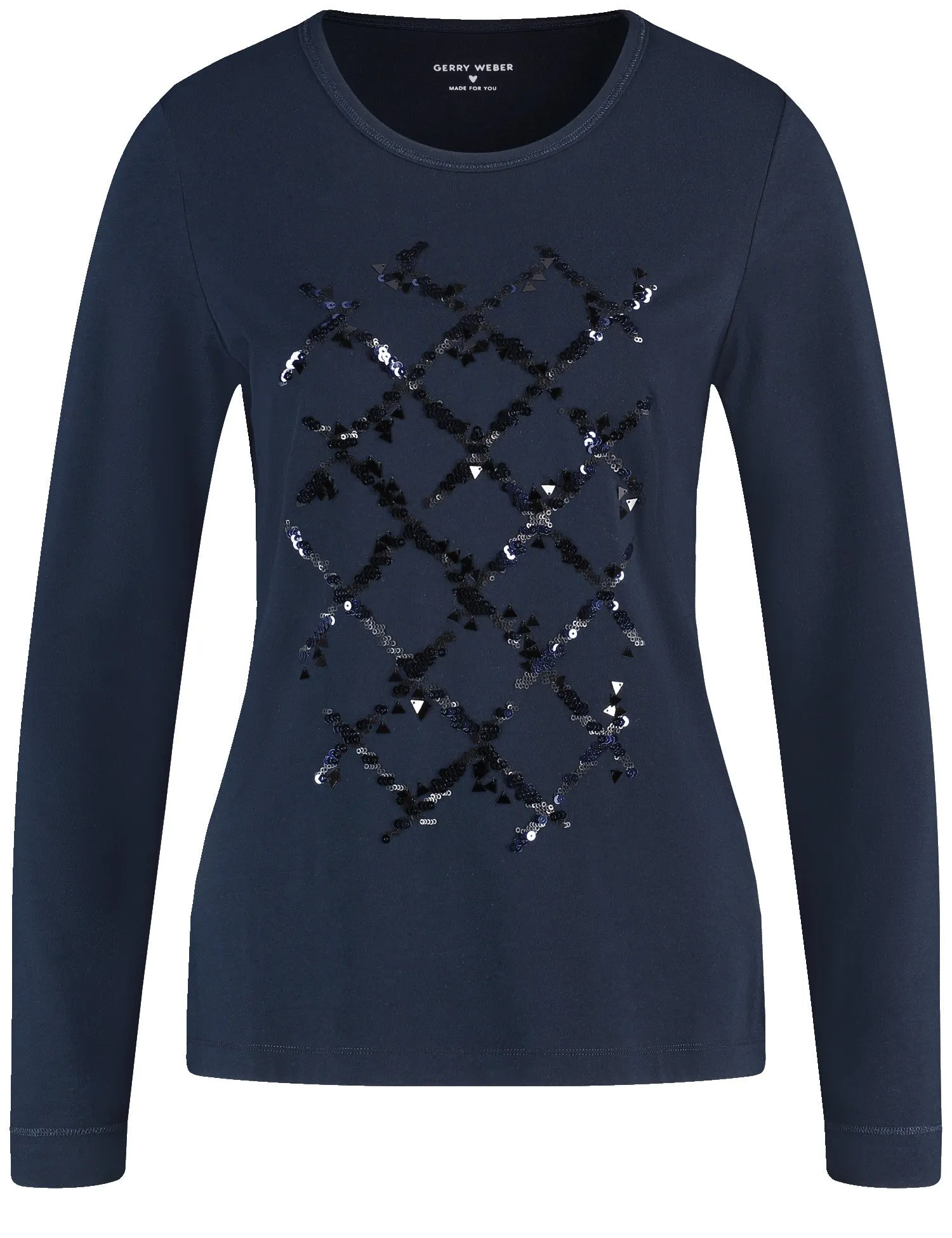 Top with Sequins