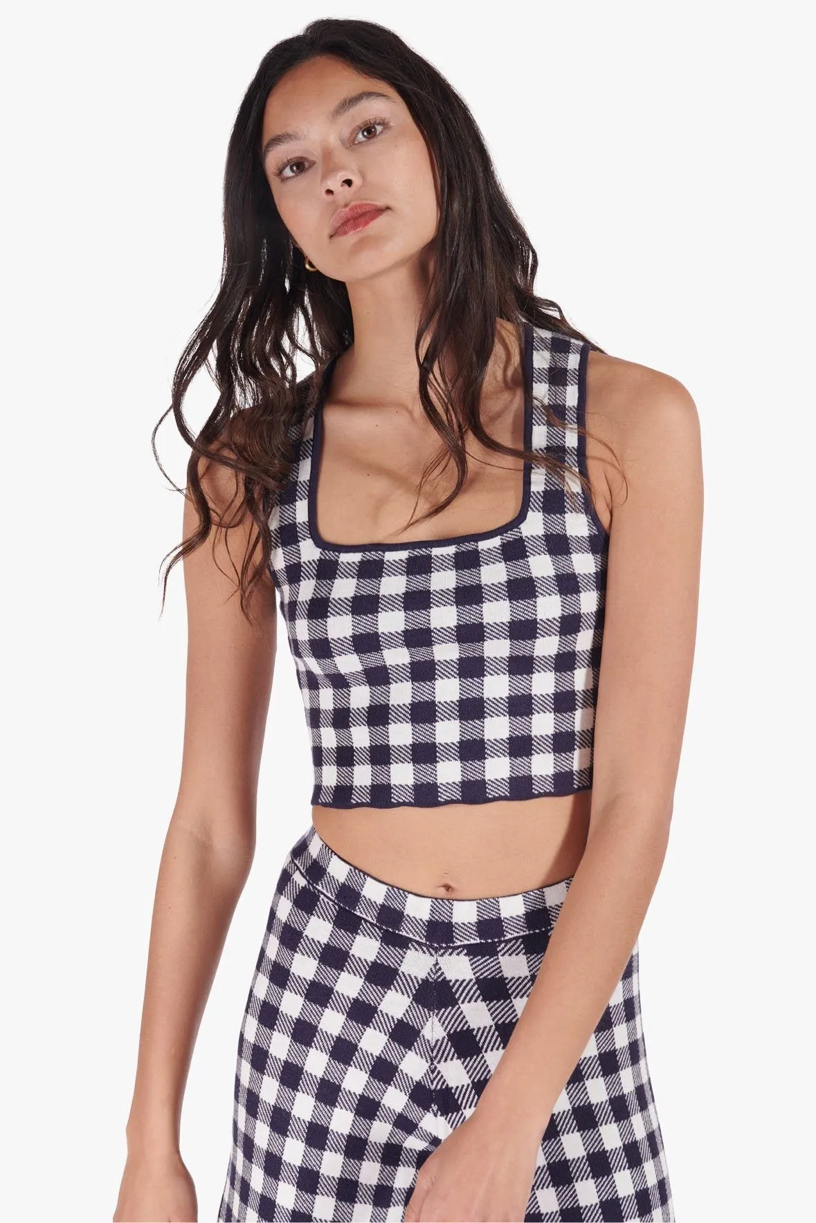 TRAIL TOP | NAVY