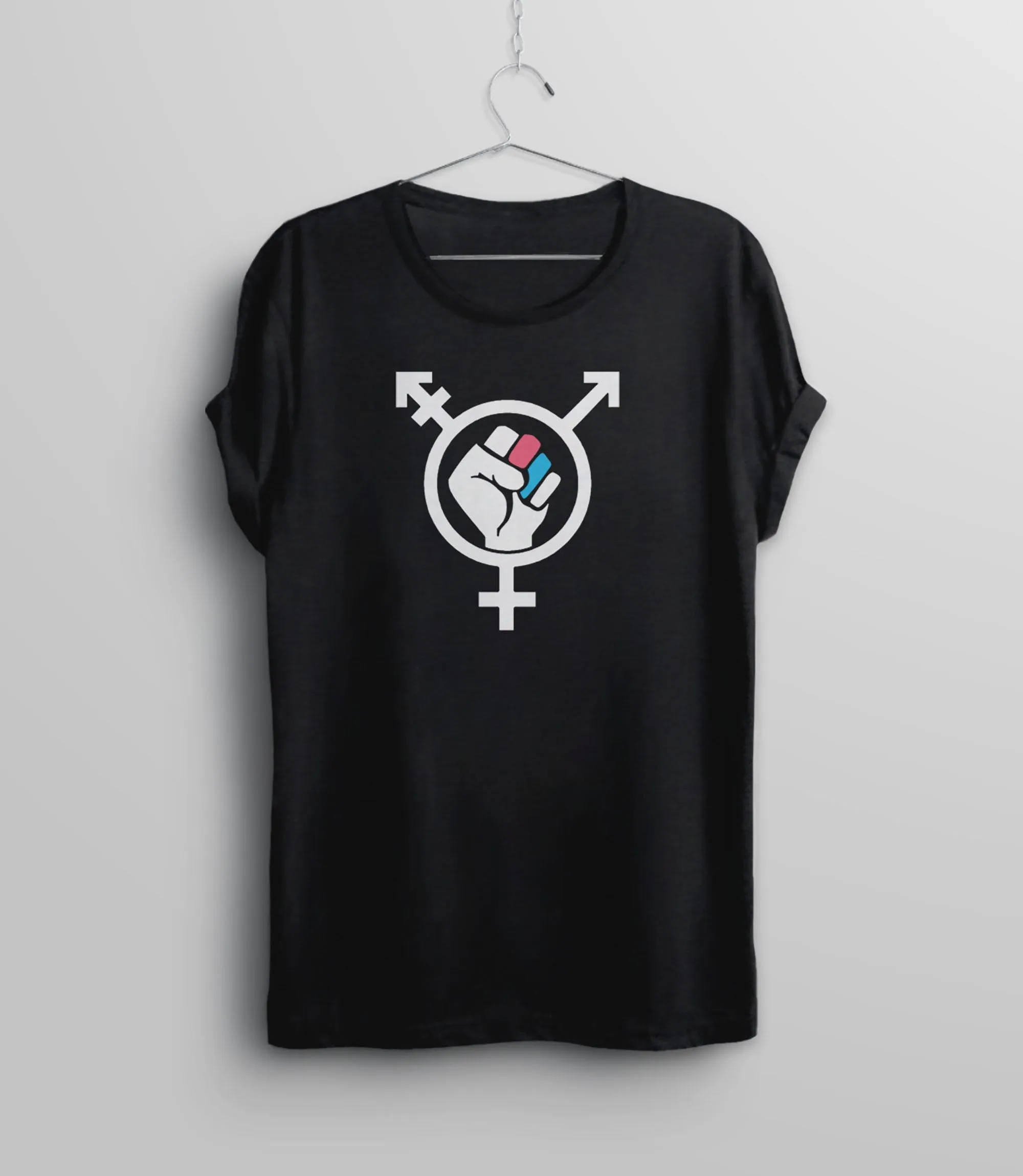 Transgender Symbol Shirt