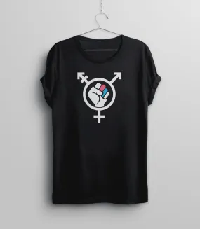 Transgender Symbol Shirt