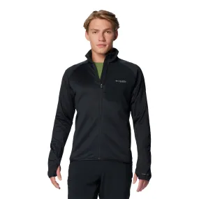 Triple Canyon™ Grid Fleece FZ II - Black