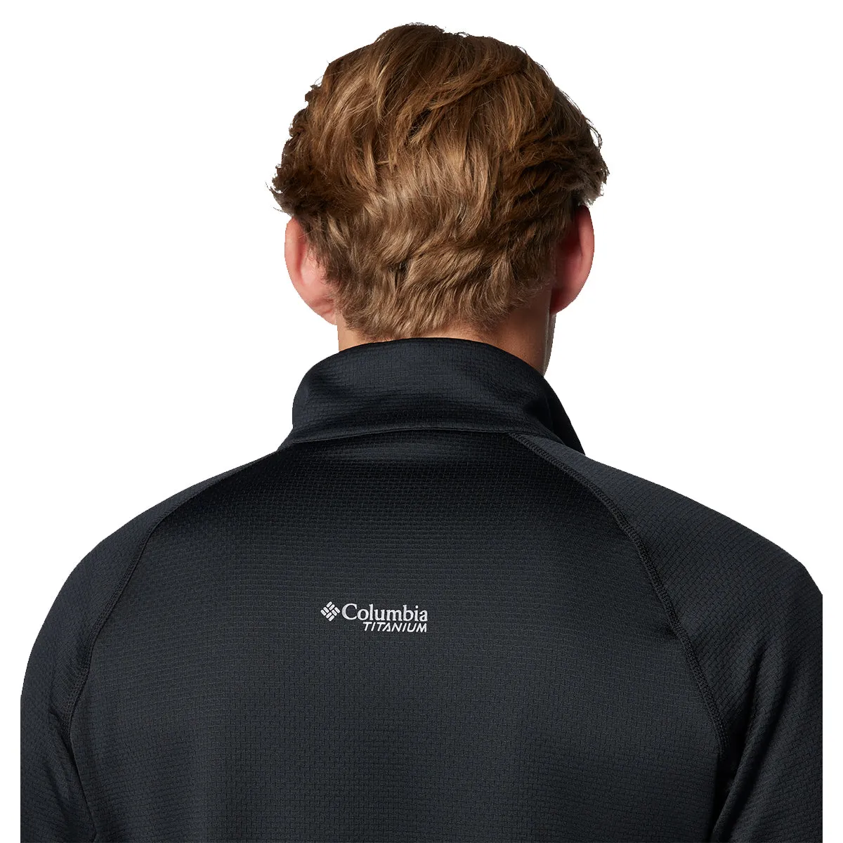 Triple Canyon™ Grid Fleece FZ II - Black