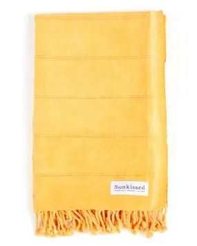 Tuscany Sand Free Beach Towel by Sunkissed