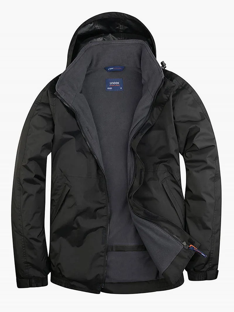 Uneek UC620 Premium Outdoor Waterproof Jacket