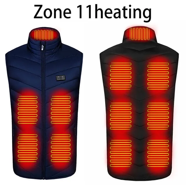 USB Infrared 17 Heating Jacket