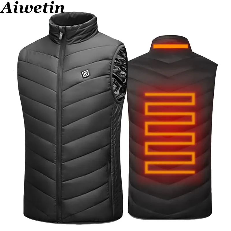 USB Infrared 17 Heating Jacket