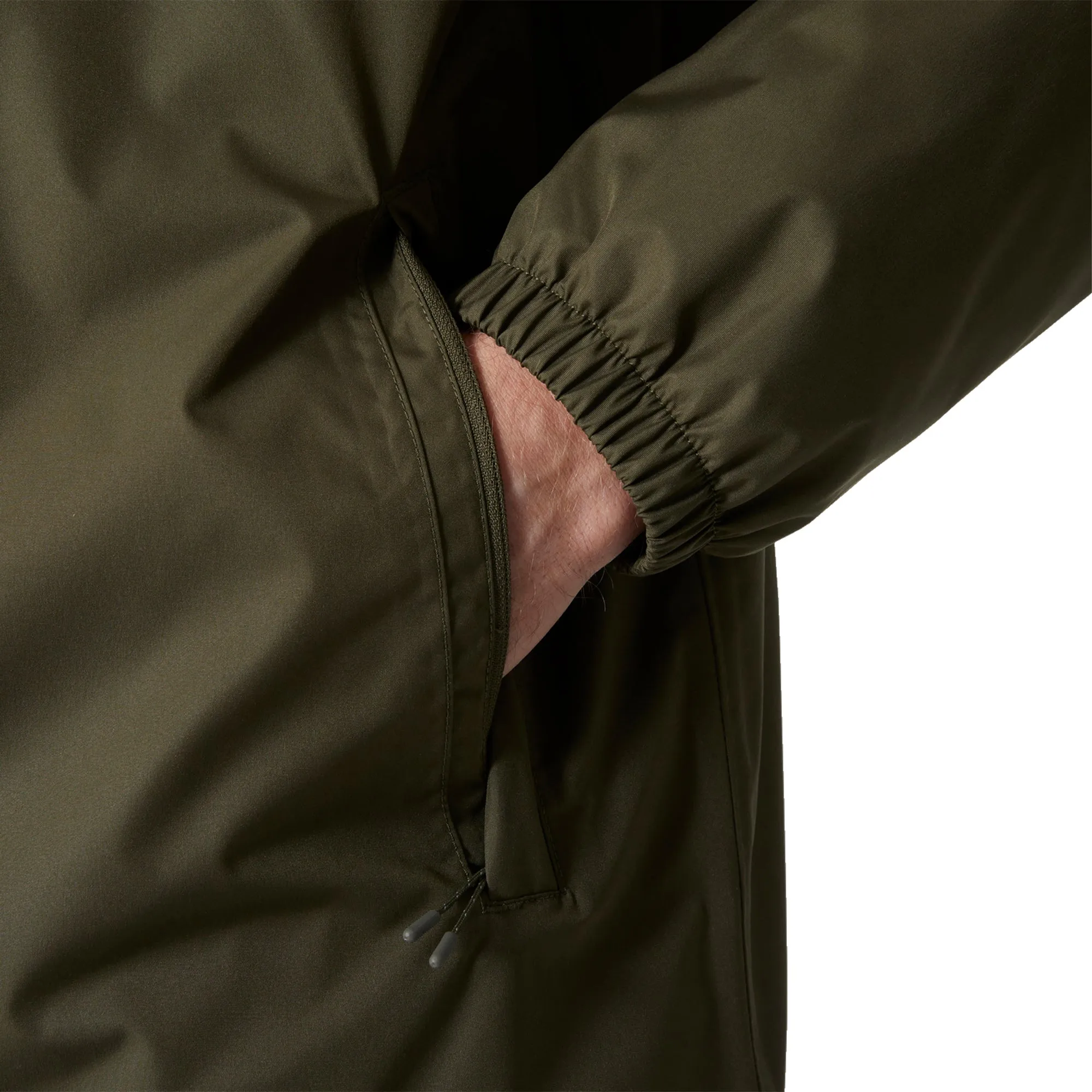 Vancouver Fleece Lined Jacket