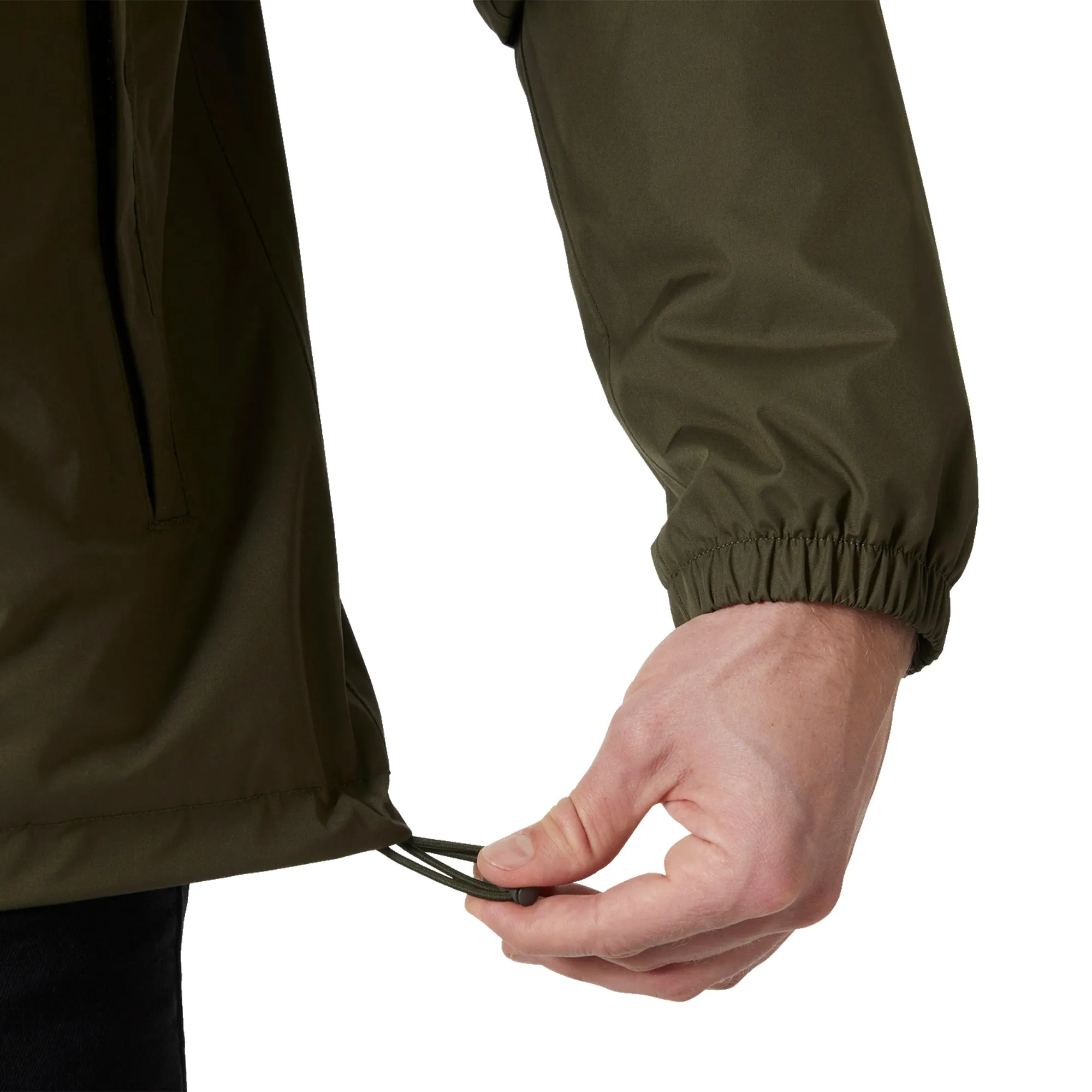Vancouver Fleece Lined Jacket