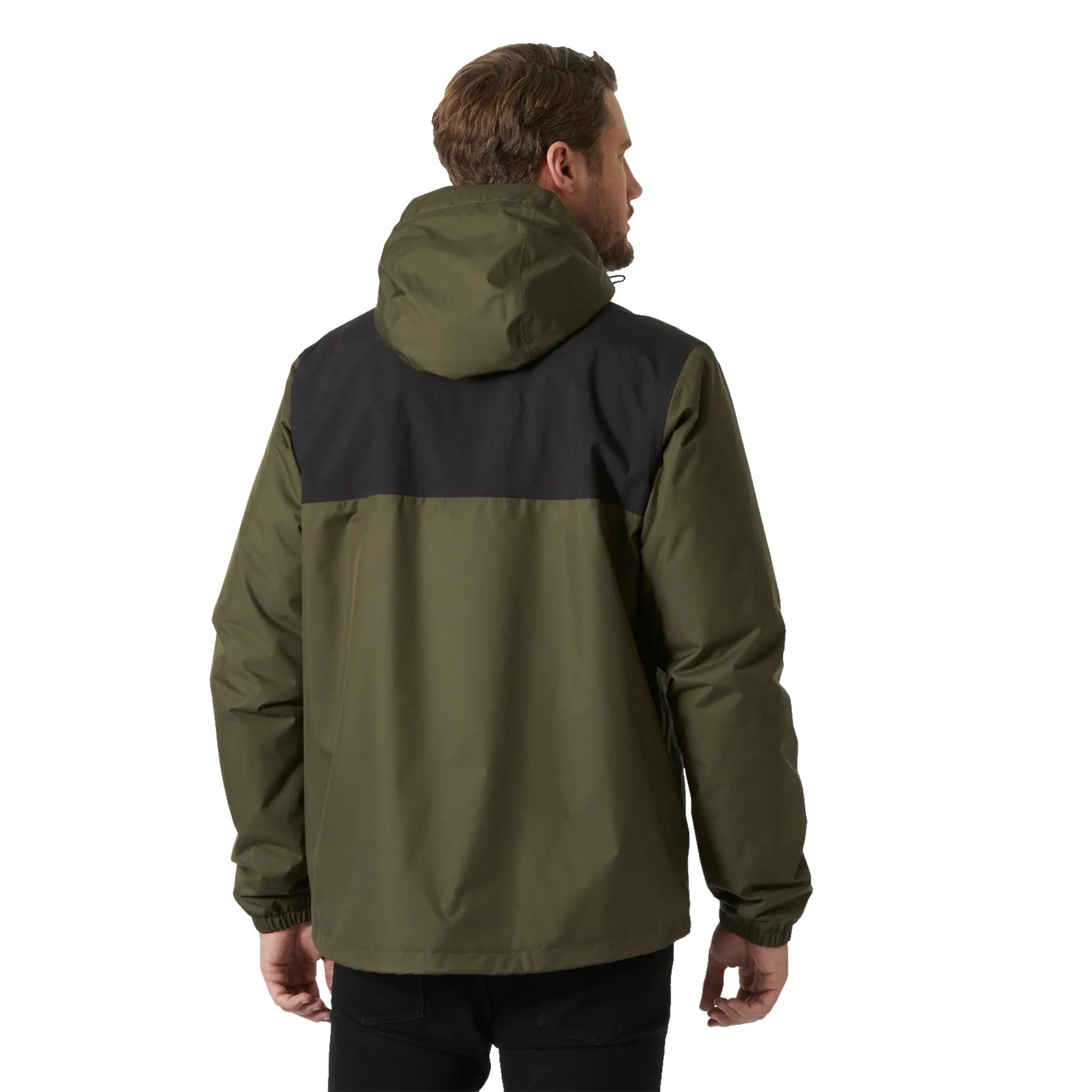 Vancouver Fleece Lined Jacket
