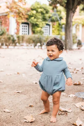 Vasco cotton romper