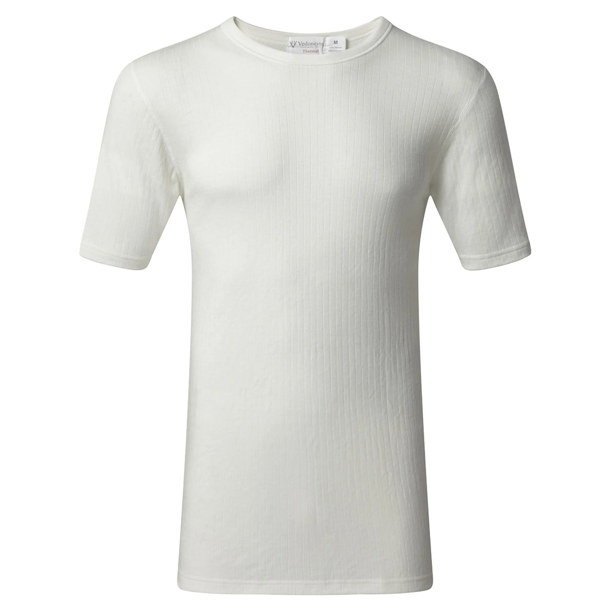 Vedoneire Thermal T-Shirt - Natural