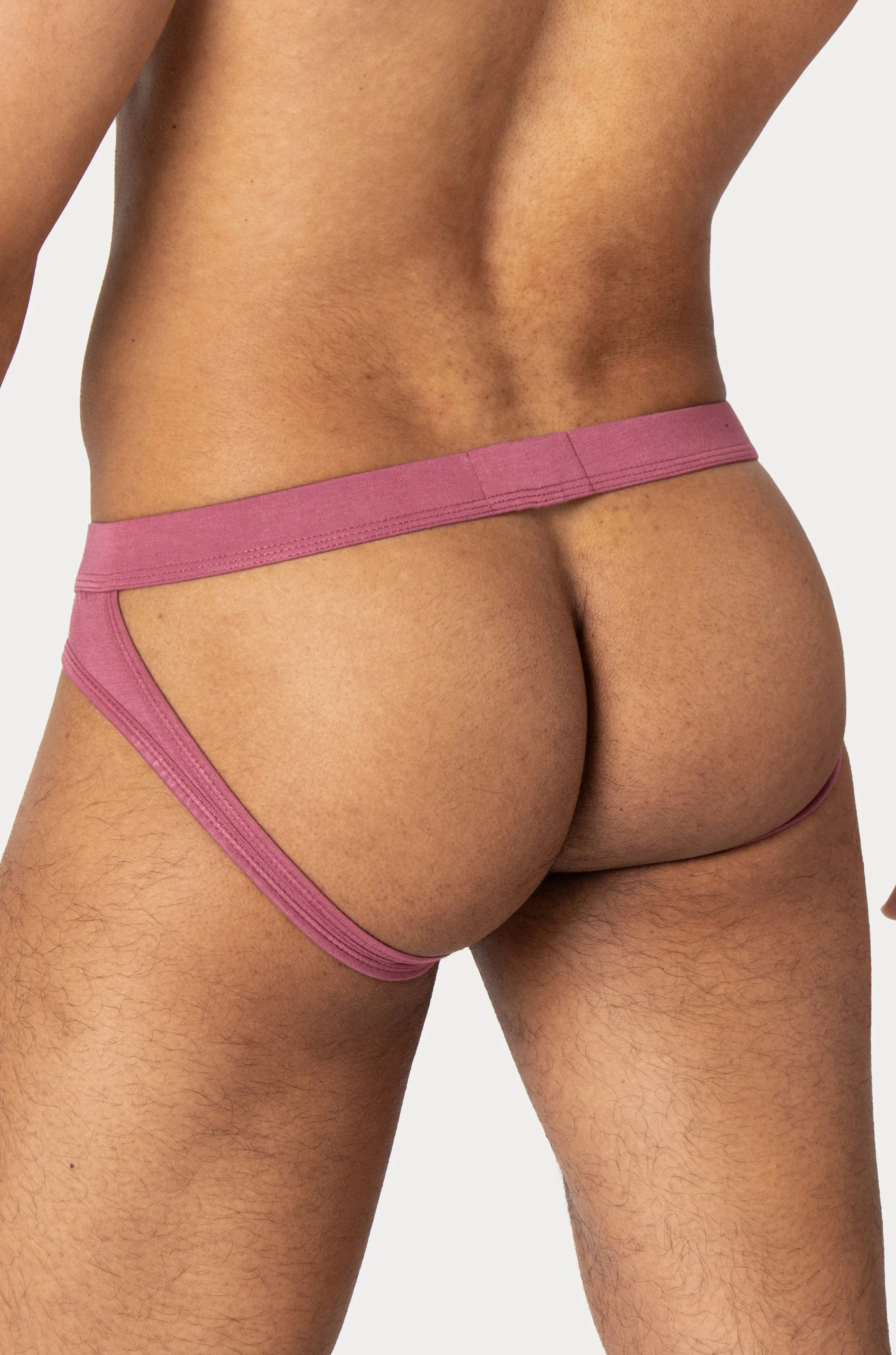 VIBE Jockstrap - Blush