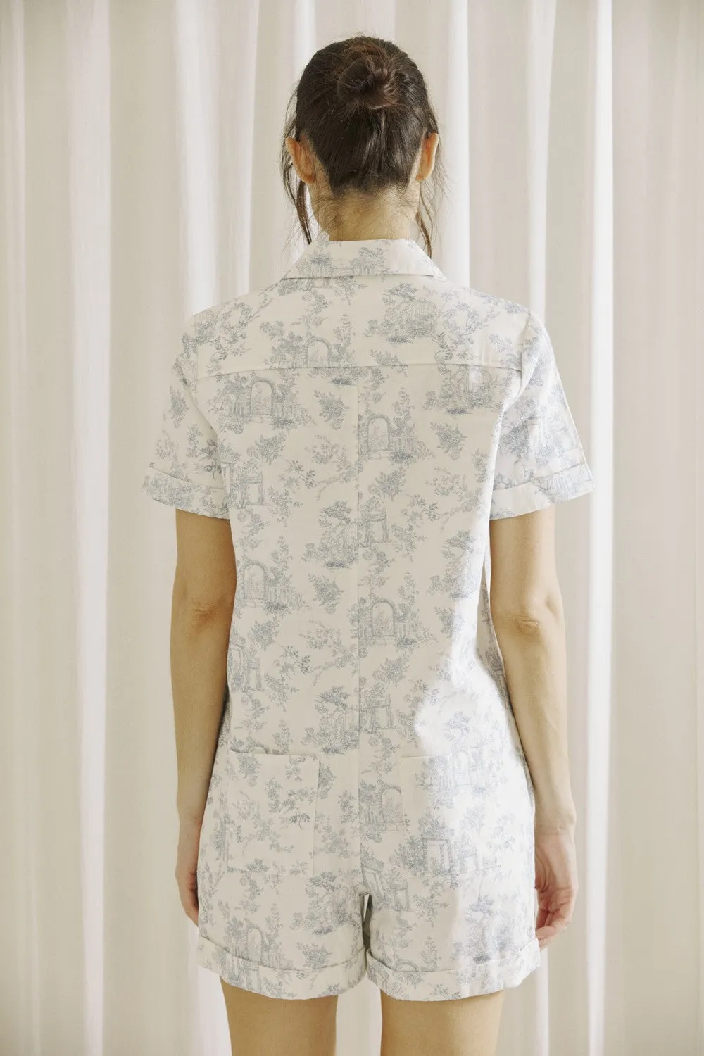 Victoria Romper - FINAL SALE
