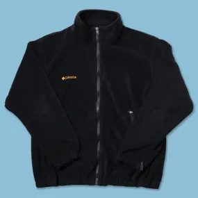Vintage Columbia Fleece Jacket Large