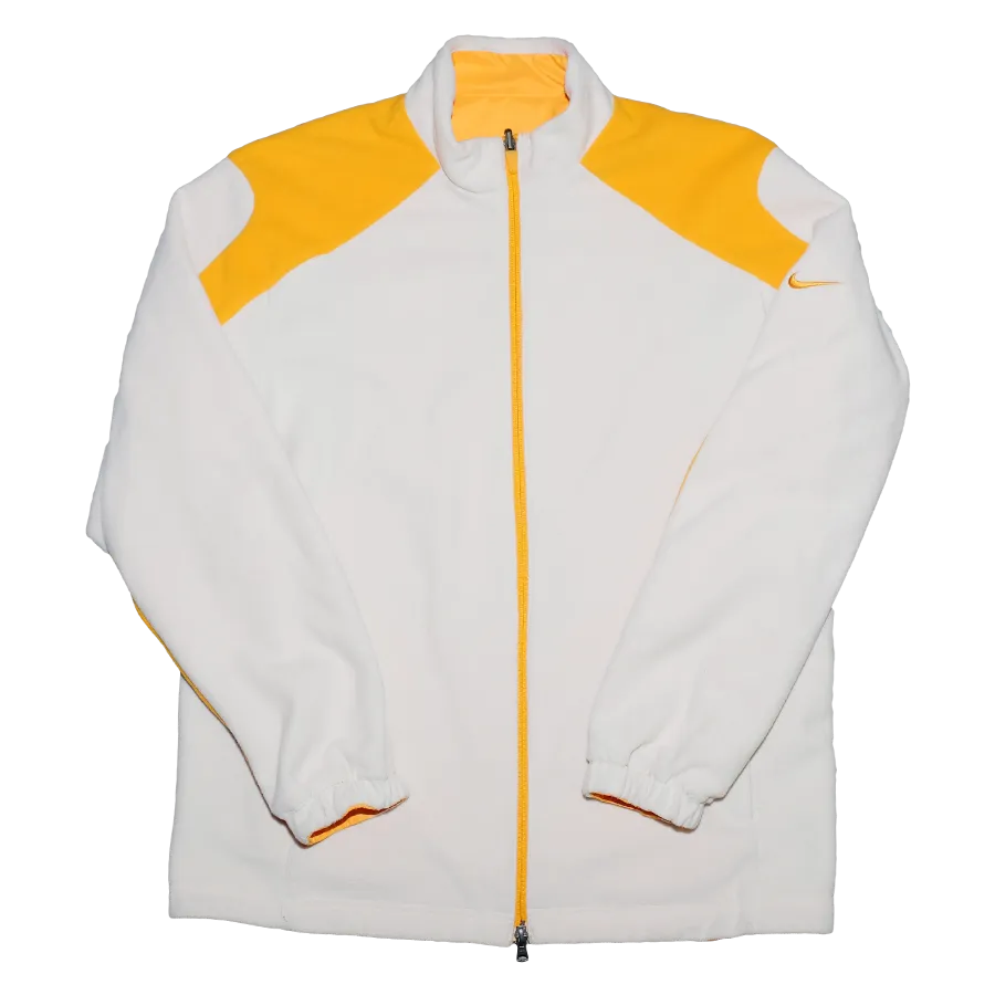 Vintage Nike Reversible Fleece Jacket Medium