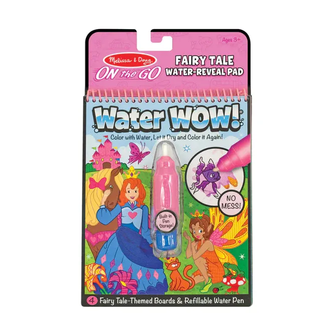 Water WOW! Fairy Tale