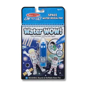 Water WOW - Space