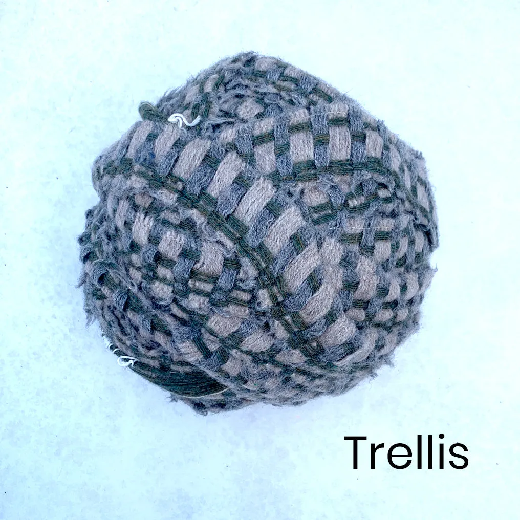 Weaving Yarn - Chunky Knit