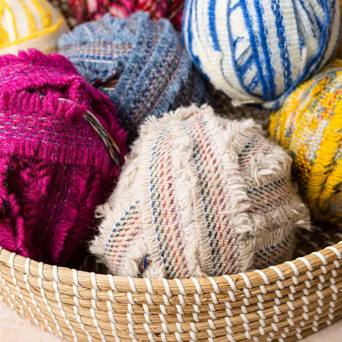 Weaving Yarn - Chunky Knit