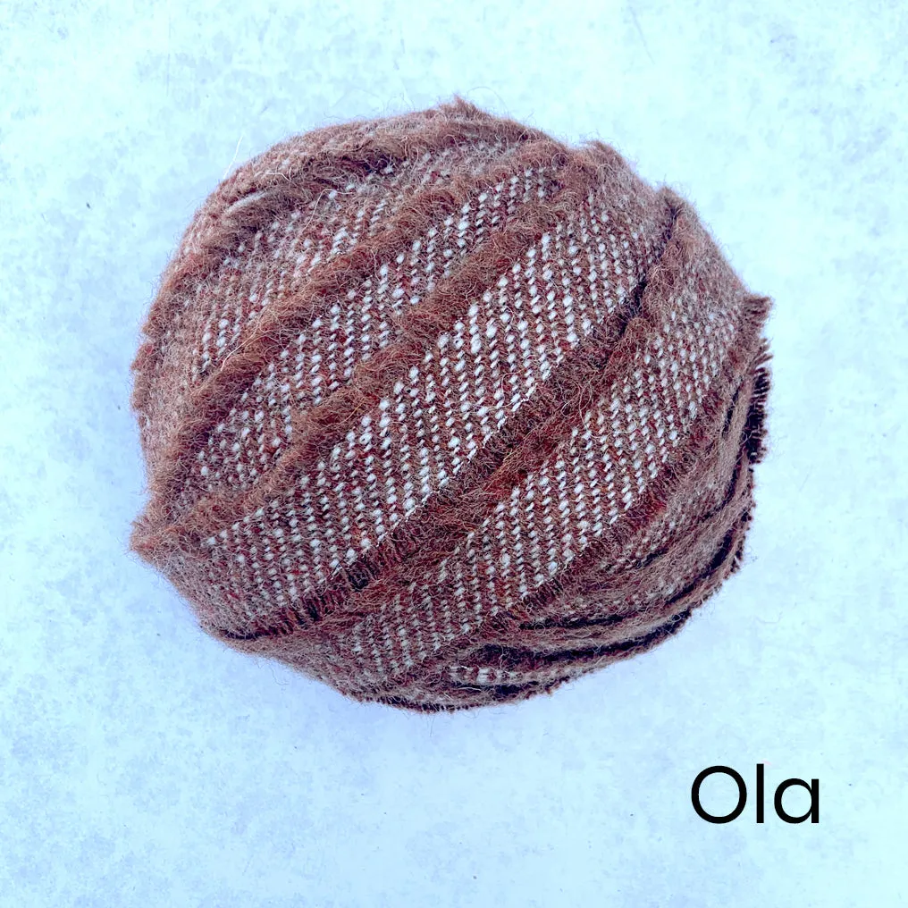 Weaving Yarn - Chunky Knit