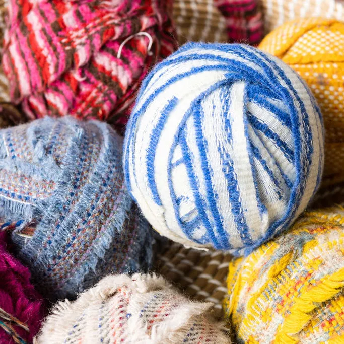 Weaving Yarn - Chunky Knit