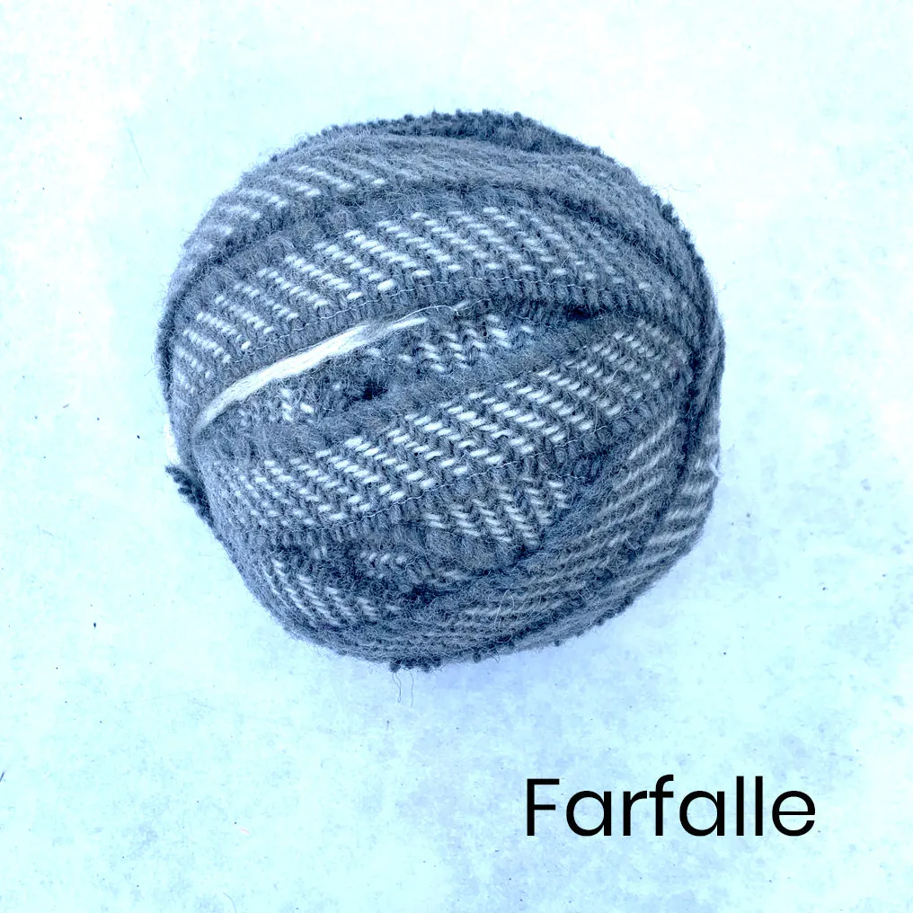 Weaving Yarn - Chunky Knit