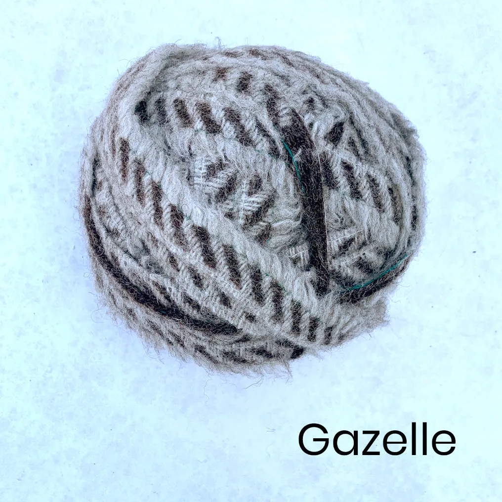Weaving Yarn - Chunky Knit