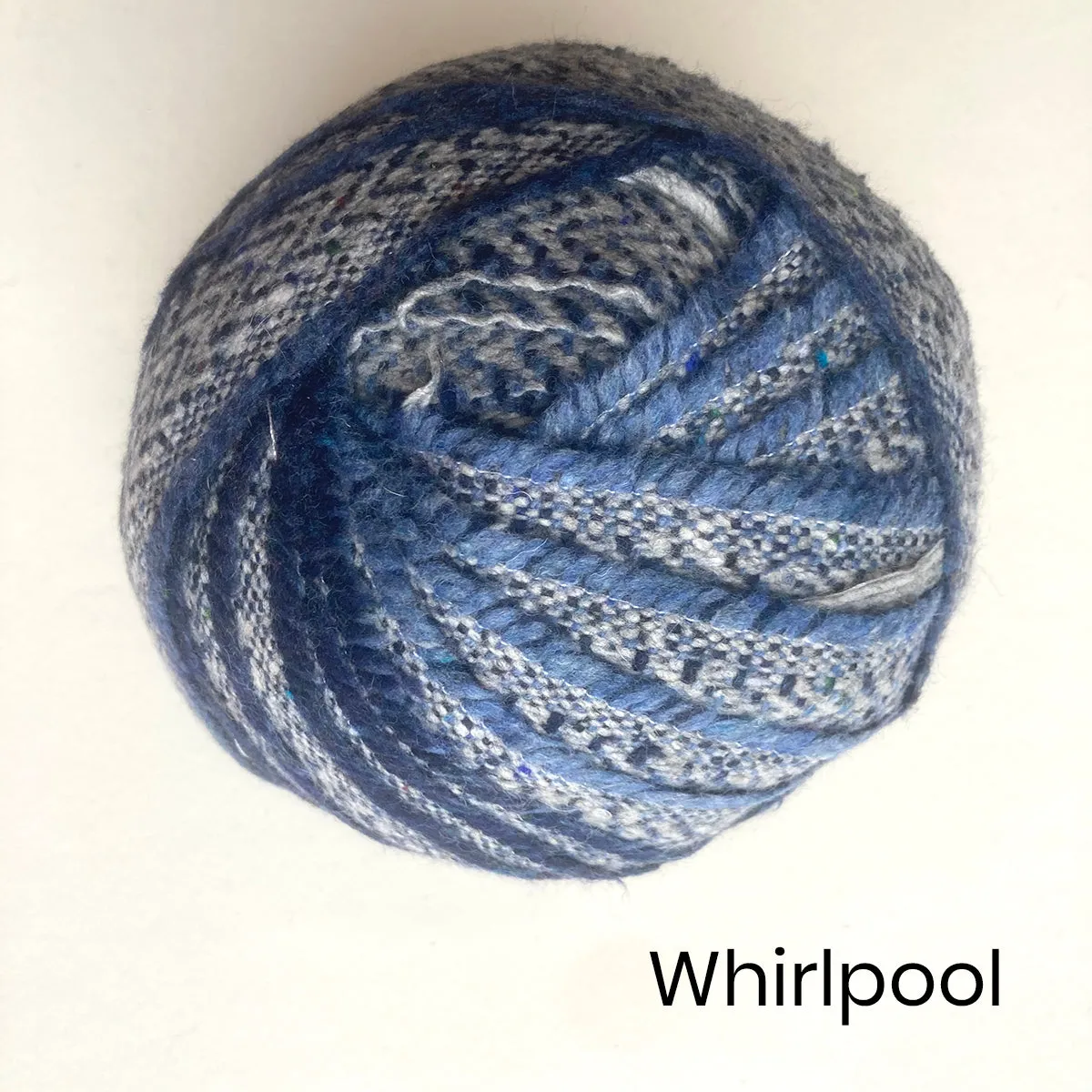 Weaving Yarn - Chunky Knit