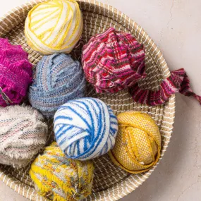 Weaving Yarn - Chunky Knit