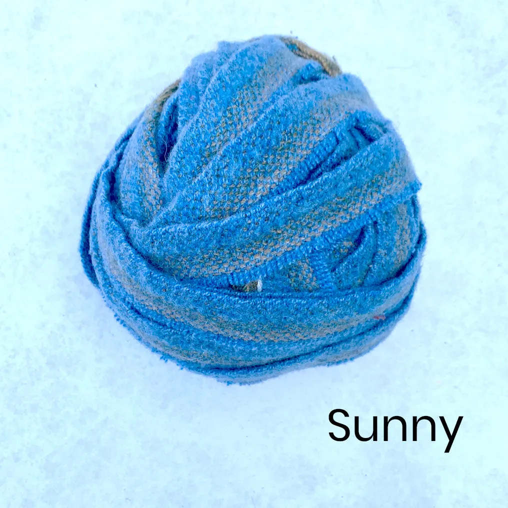 Weaving Yarn - Chunky Knit