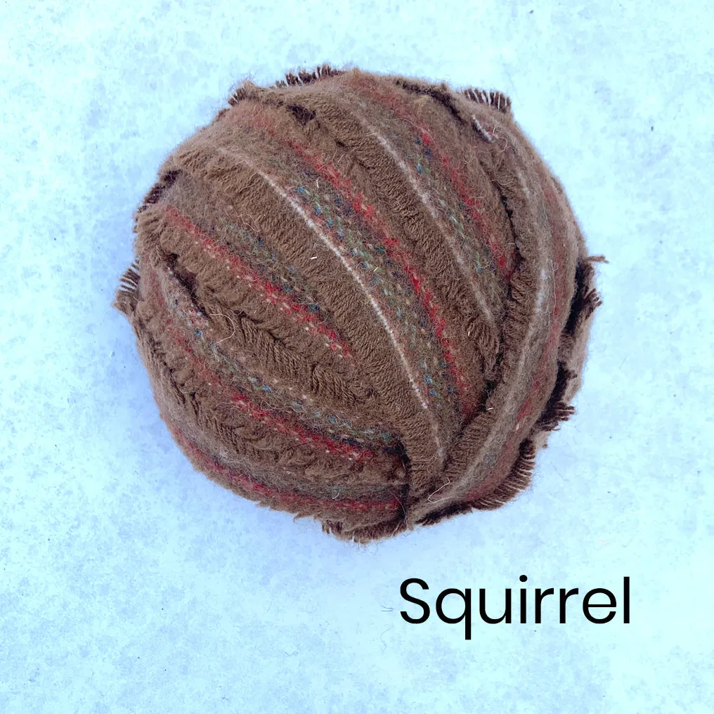 Weaving Yarn - Chunky Knit