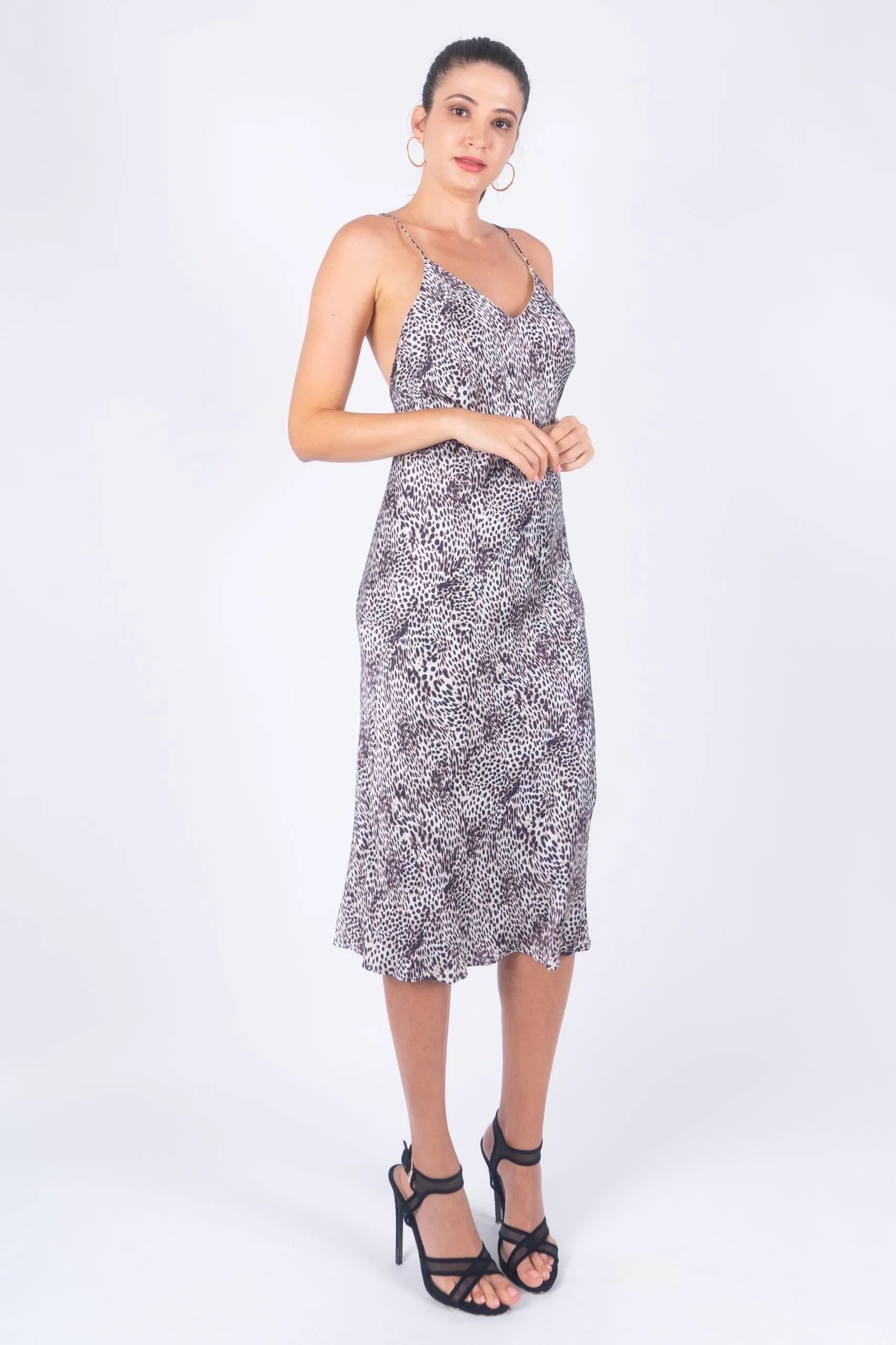 WELCOME TO PARADISE Dress by Little Joe Woman