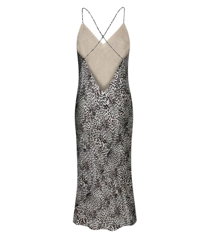WELCOME TO PARADISE Dress by Little Joe Woman