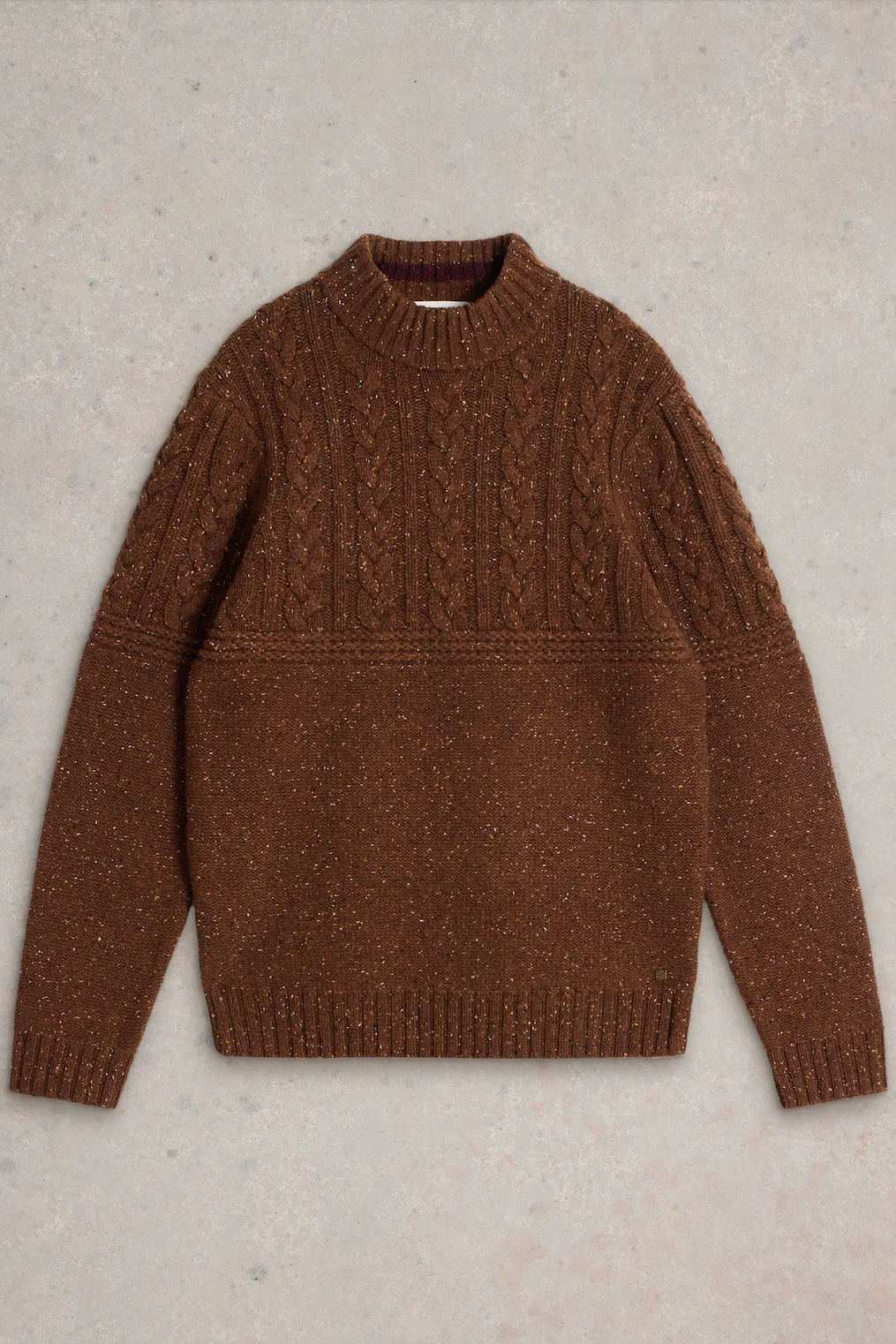 White Stuff Berkley Crew Neck Jumper