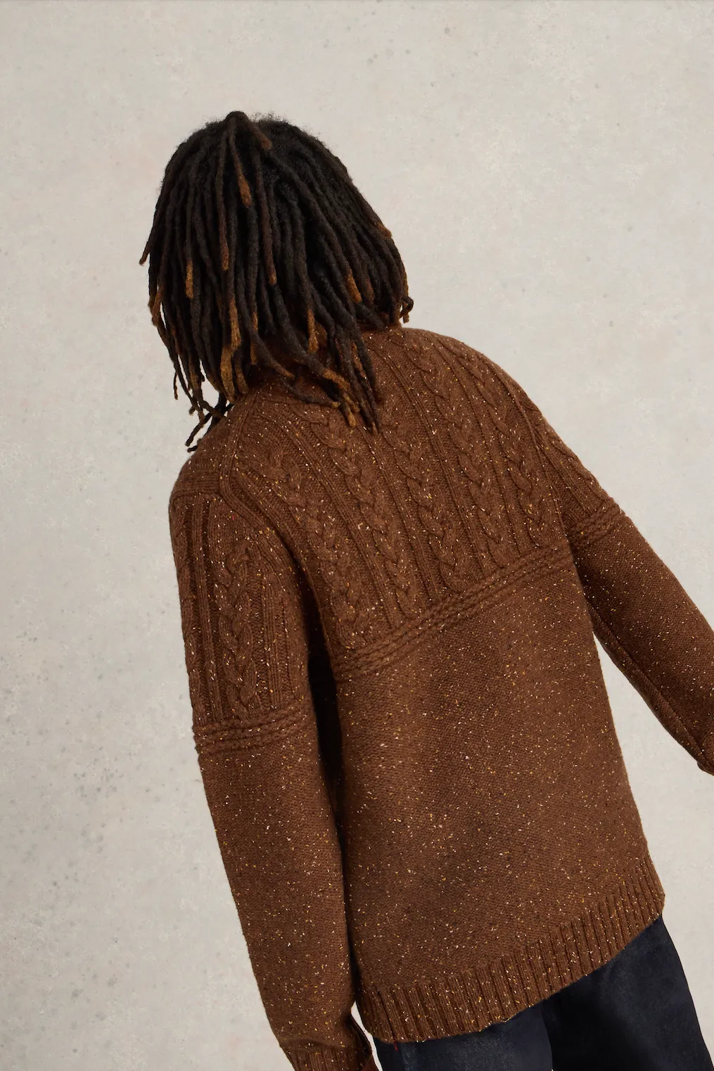White Stuff Berkley Crew Neck Jumper