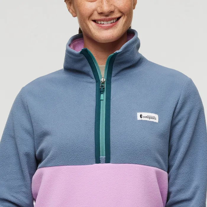 Women's Amado Fleece Pullover