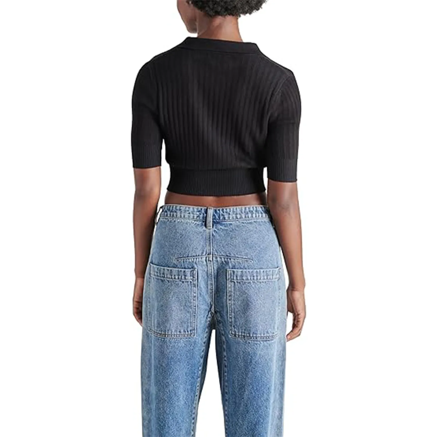 Women's Charlise Sweater - Black