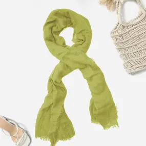 Women's High Quality Crimps Scarf Hijab