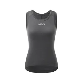 Women's Merino Wool Sleeveless Base Layer B330