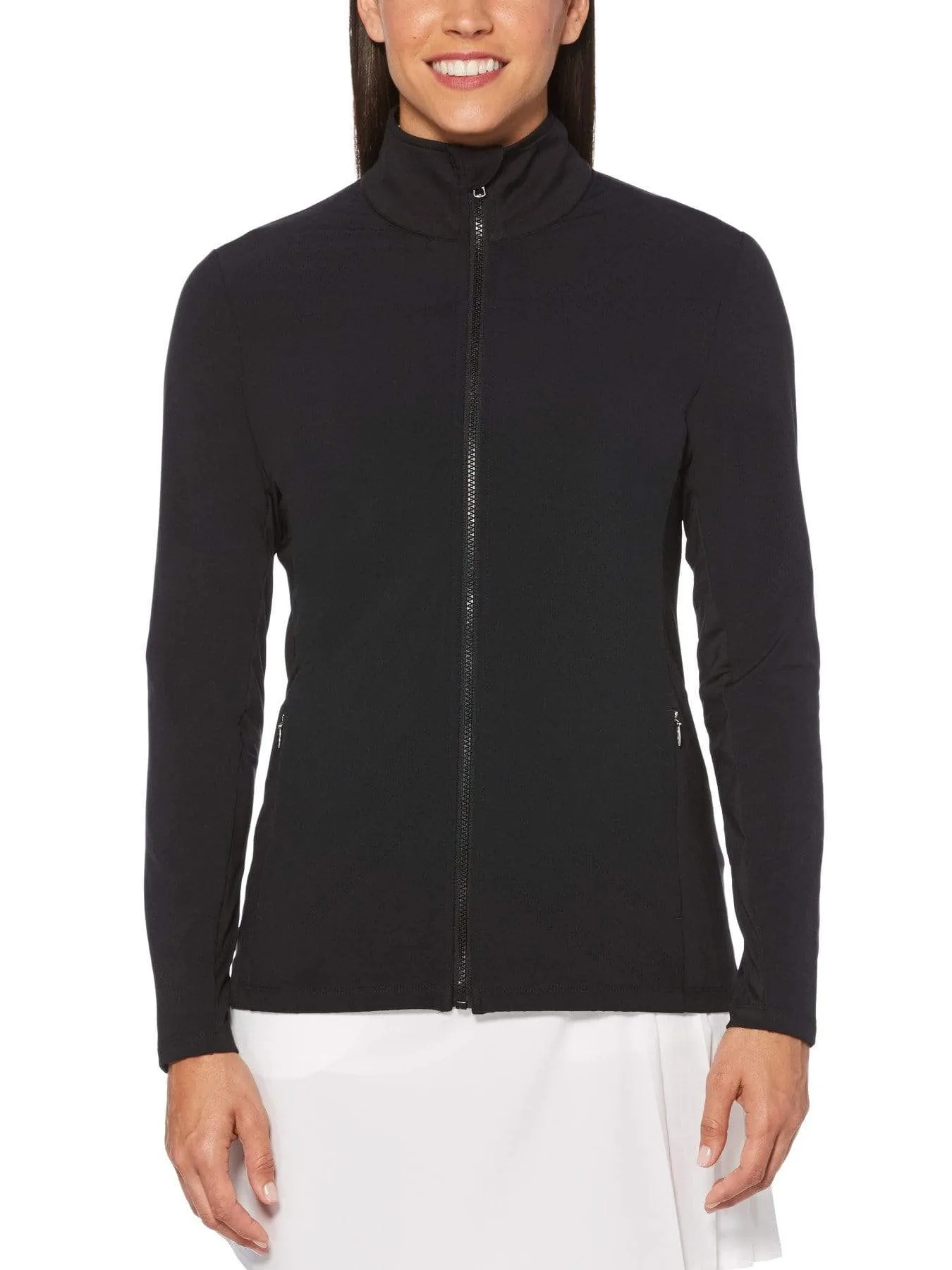 Womens Midweight Fleece Jacket
