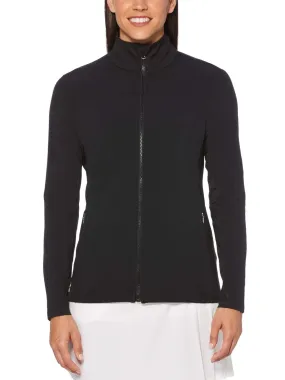 Womens Midweight Fleece Jacket