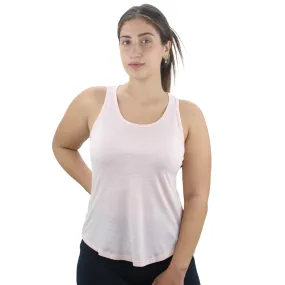 Women's Sleeveless Sport Top,Light Pink