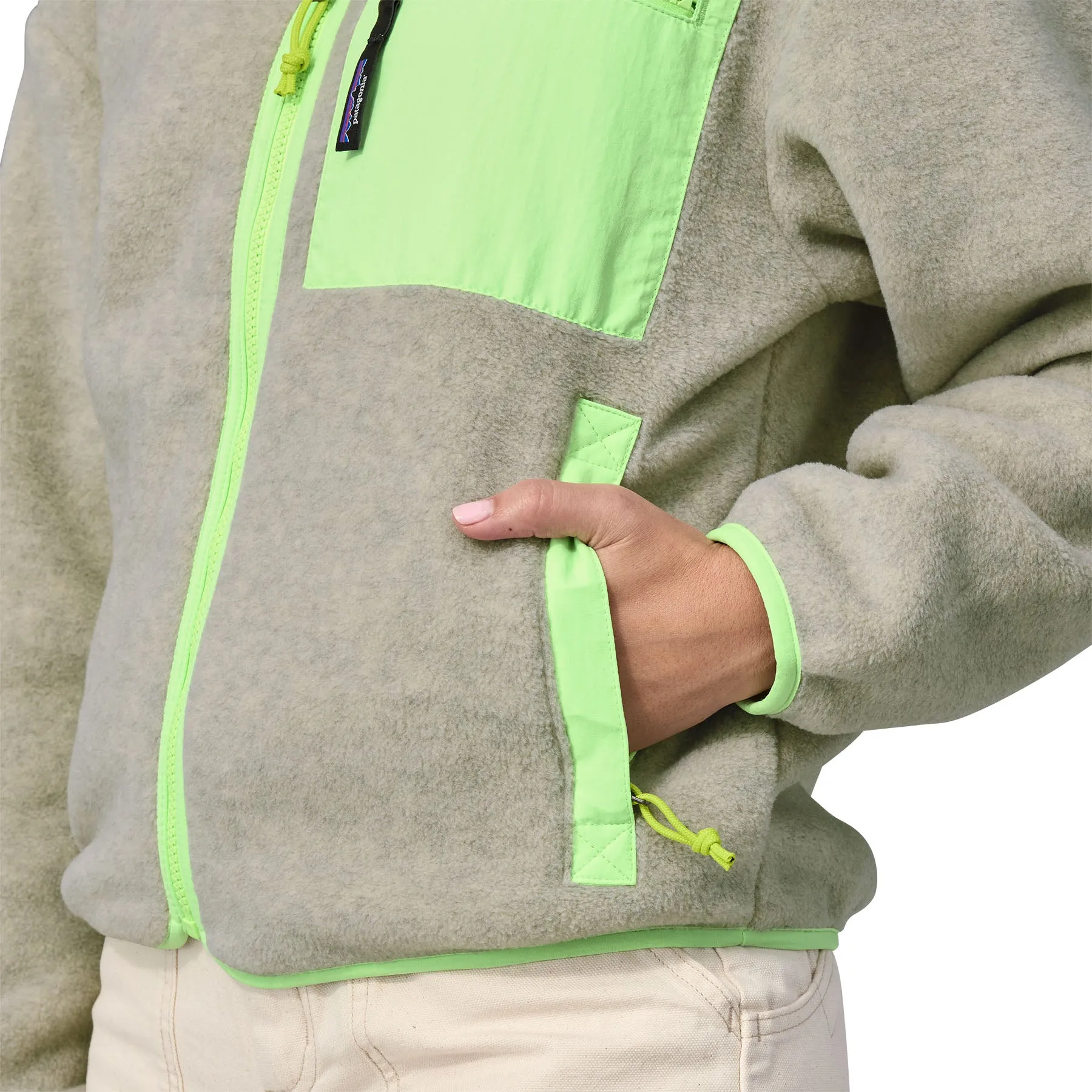 Womens Synchilla Jacket