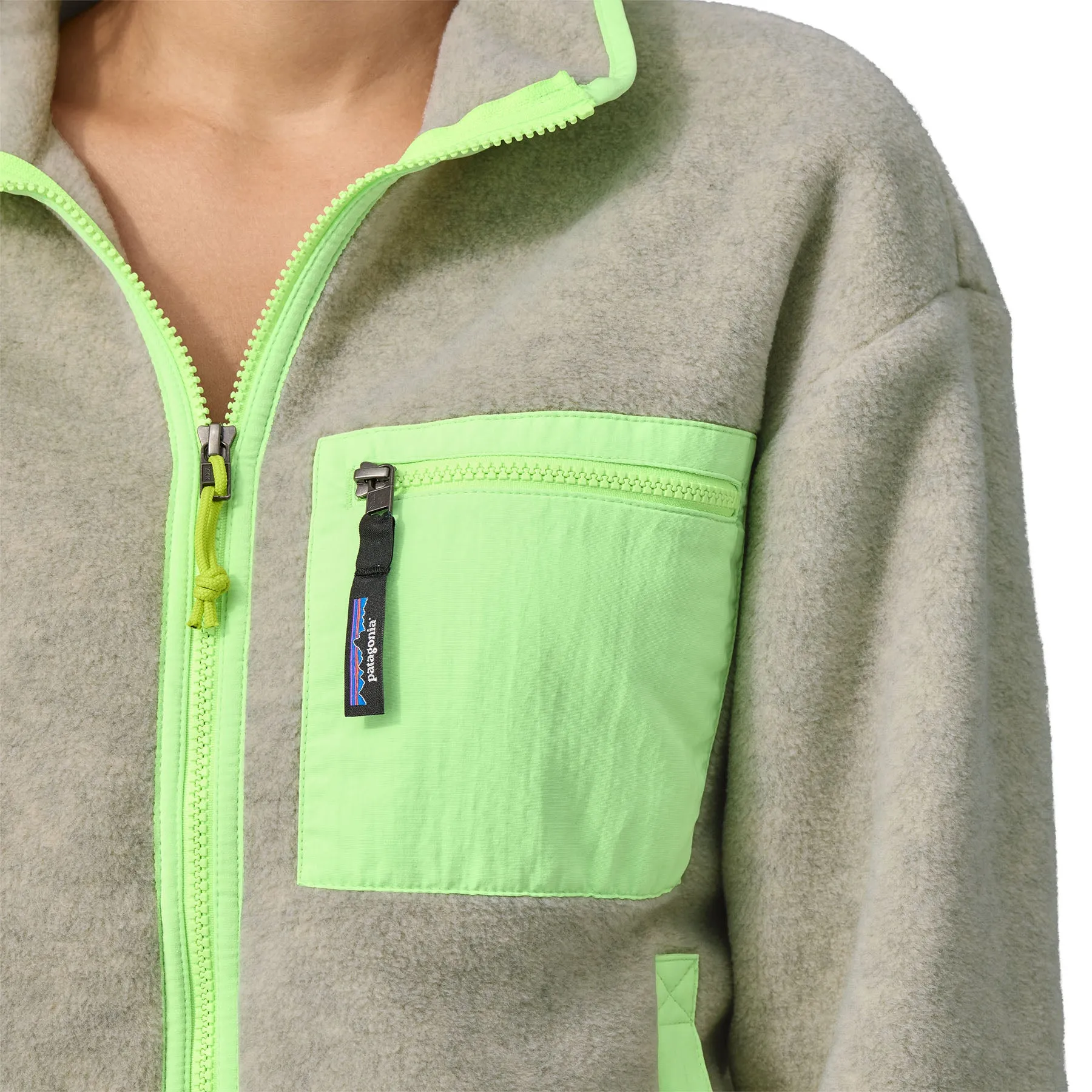 Womens Synchilla Jacket